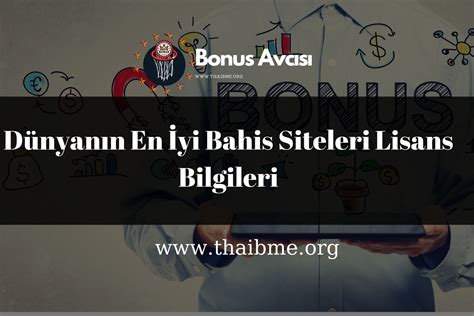 Slotbon Lisans Bilgileri